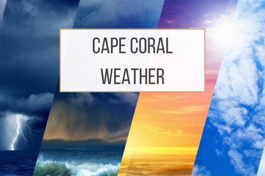 Cape Coral Weather