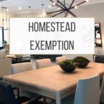 Homestead Exemption
