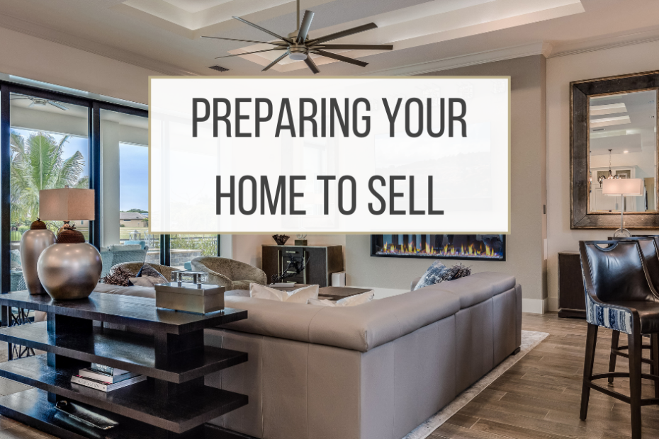 How to Prepare Your Home to Sell