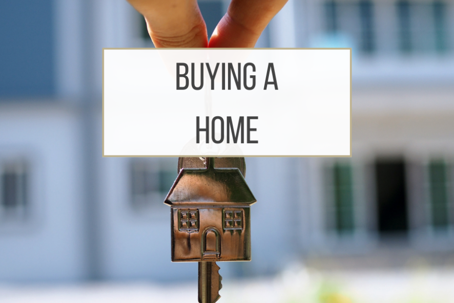 The Home Buying Process