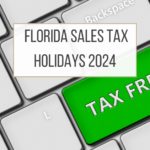 Florida Sales Tax Holidays